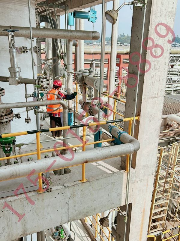 硫化氢管道60mm硅酸钙玻纤布保温施工公司