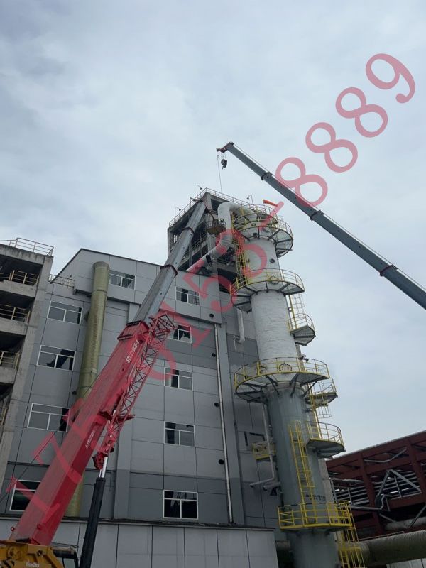 DN80管道100mm硅酸钙铁皮保温
