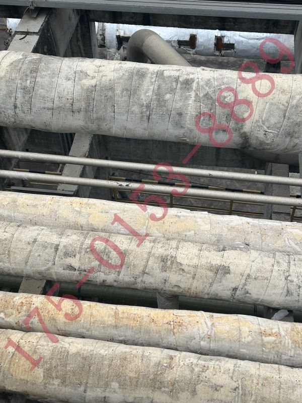 DN200热力管道50mm聚氨酯保温